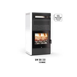 Air Wood N con Forno 15 Kw Max 2